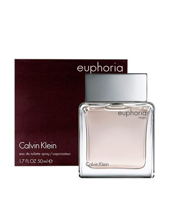 Calvin Klein Euphoria Men 50ML EDT Hombre