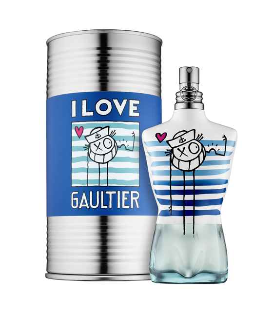 Jean Paul Gautlier I Love Gaultier 125ML Hombre