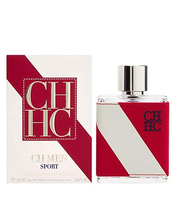 Carolina Herrera CH Sport 50ML EDT Hombre