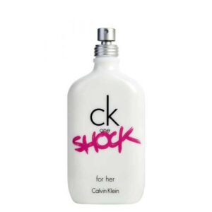 Calvin Klein CK One Shock 200ML EDT Mujer  Tester Sin Tapa
