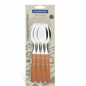 Cuchara Sopera De MesaTramontina Dynamic 12Unds