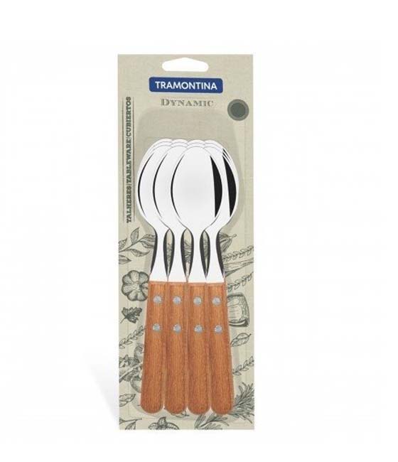 Cuchara de Té Dynamic (Blister Docena)