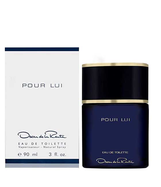Oscar De La Renta Pour Lui 90ML EDT Hombre