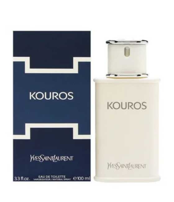Yves Saint Laurent Kouros 100ML EDT Hombre