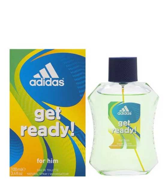 Adidas Get Ready For Him 100ML EDT Hombre