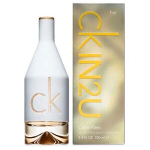 Calvin Klein CKIN2U 100ML EDT Mujer