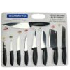 Cuchillo Tramontina Juego de Cuchillos 9 PCS - Imagen 2