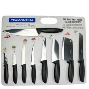 Alternative view of Cuchillo Tramontina Juego de Cuchillos 9 PCS