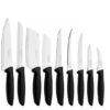 Cuchillo Tramontina Juego de Cuchillos 9 PCS