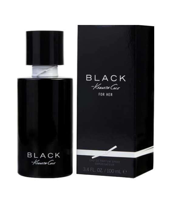 Kenneth Cole Black 100ML EDP Mujer