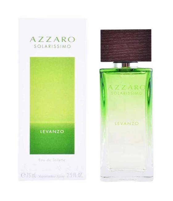 Azzaro Solarissimo Levanzo 75ML EDT Hombre