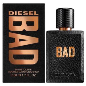 Diesel Bad 50ML EDT Hombre