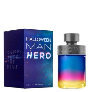 Jesus Del Pozo Halloween Man Hero 125ML EDT Hombre