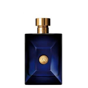 Versace  Dylan Blue 100ML EDT Hombre Tester Con Tapa