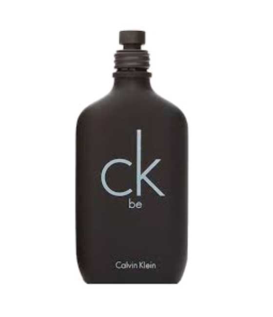 Calvin Klein CK Be 100ML EDT Unisex Tester Sin Tapa