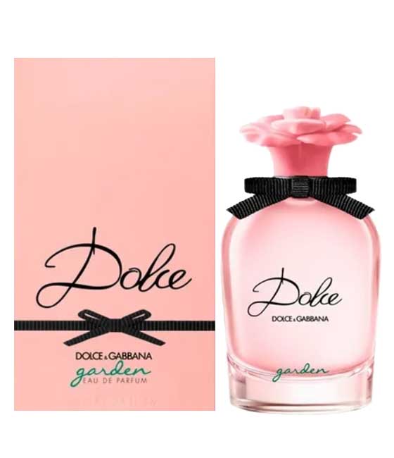 Dolce & Gabbana Dolce Garden 75ML EDP Mujer