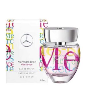 Mercedes Benz Pop Edition 90ML EDP Mujer