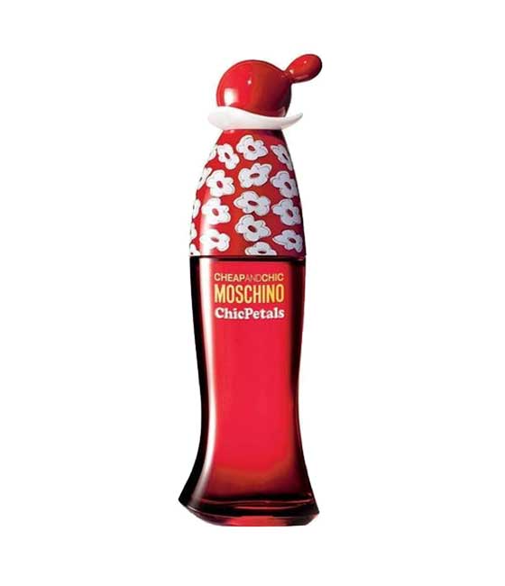 Moschino Cheap & Chic Chicpetals 100ML EDT Mujer Tester Sin Tapa