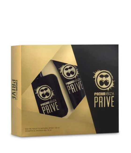Pacha Ibiza Prive 100ml EDT Hombre Estuche