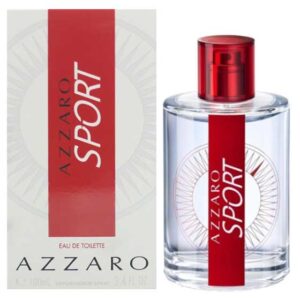 Alternative view of Azzaro Sport 100ML EDT Hombre