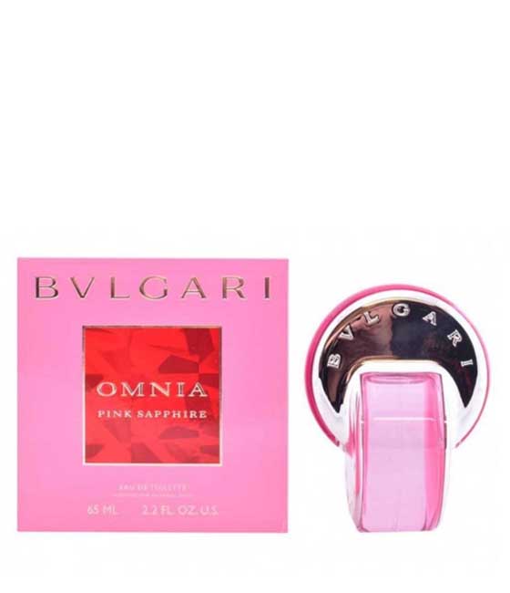 Bvlgari Omnia Pink Sapphire 65ML EDT Mujer