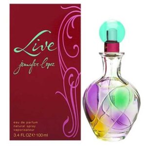 Jennifer Lopez Live 100ML EDT Mujer