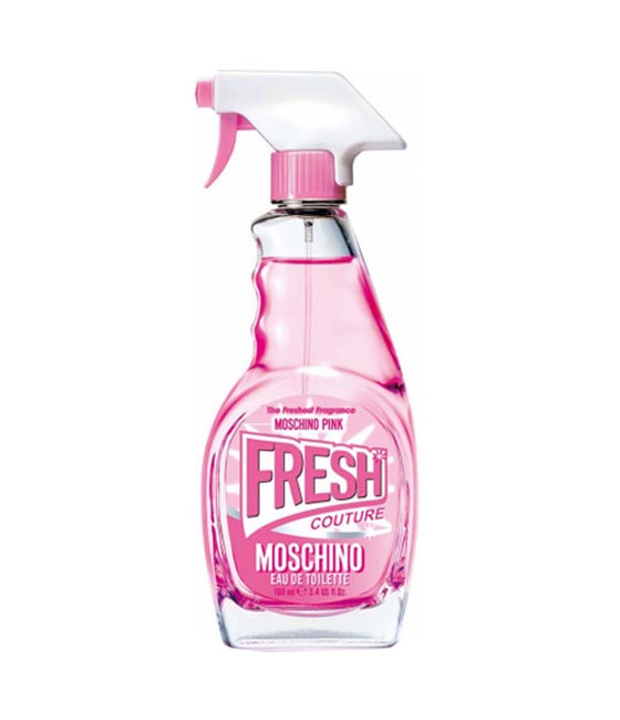 Moschino Pink Fresh Couture 100ML EDT Mujer Tester Con Tapa
