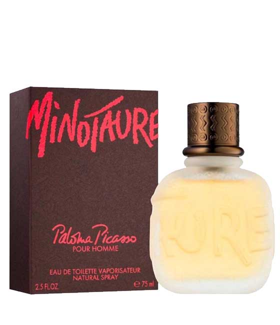 Paloma Picasso Minotaure 75ML EDT Hombre