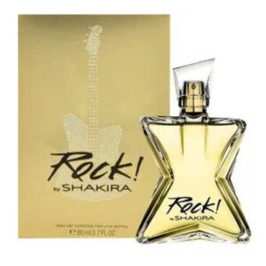 Shakira Rock 80ML EDT Mujer