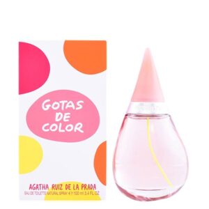 Agatha Ruiz De La Prada Gotas De Color 100ML EDT Mujer