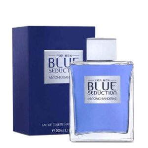 Antonio Banderas Blue Seduction 200ML EDT Hombre