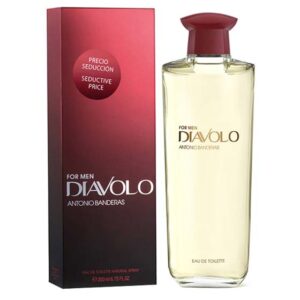 Antonio Banderas Diavolo 200ML EDT Hombre