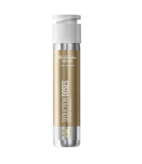 Antonio Banderas Her Golden Secret 30ML EDT Mujer