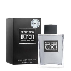 Antonio Banderas Black Seduction 200ML EDT Hombre