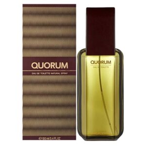 Antonio Puig Quorum 100ML EDT Hombre