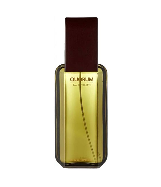 Antonio Puig Quorum 100ML EDT Hombre Tester Sin Tapa