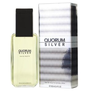 Antonio Puig Quorum Silver 100ML EDT Hombre