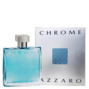 Azzaro Chrome 100ML EDT Hombre