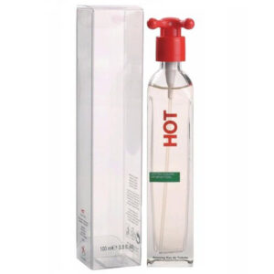 Benetton Hot 100ML EDT Mujer