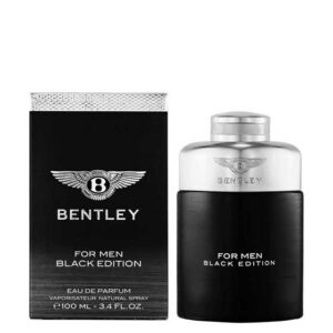Bentley Black Edition 100ML EDP Hombre