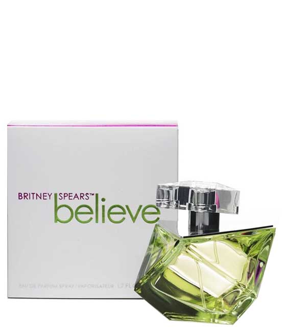 Britney Spears Believe 100ML EDP Mujer