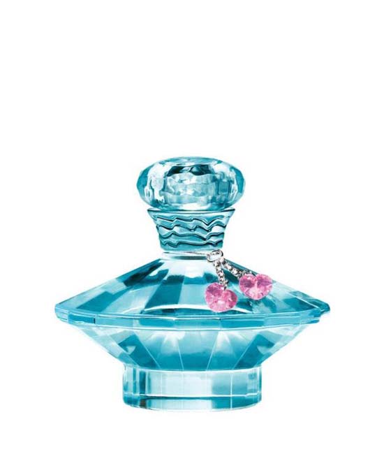 Curious Woman EDP 100 ML (Tester-Sin Tapa) - Britney Spears