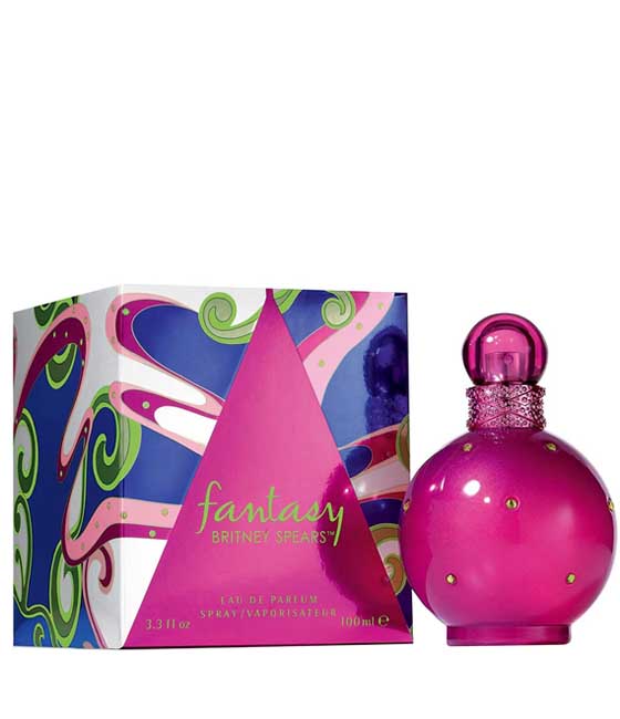 Britney Spears Fantasy 100ML EDP Mujer