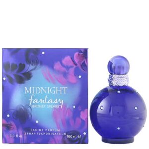 Britney Spears Midnight Fantasy 100ML EDP Mujer