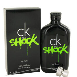 Calvin Klein CK One Shock 200ML EDT Hombre