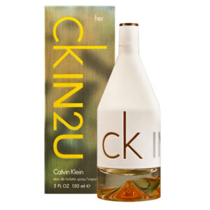 Calvin Klein CKIN2U 150ML EDT Mujer