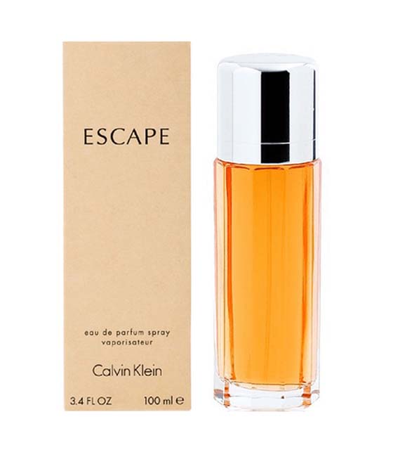 Calvin Klein Escape 100ML EDP Mujer
