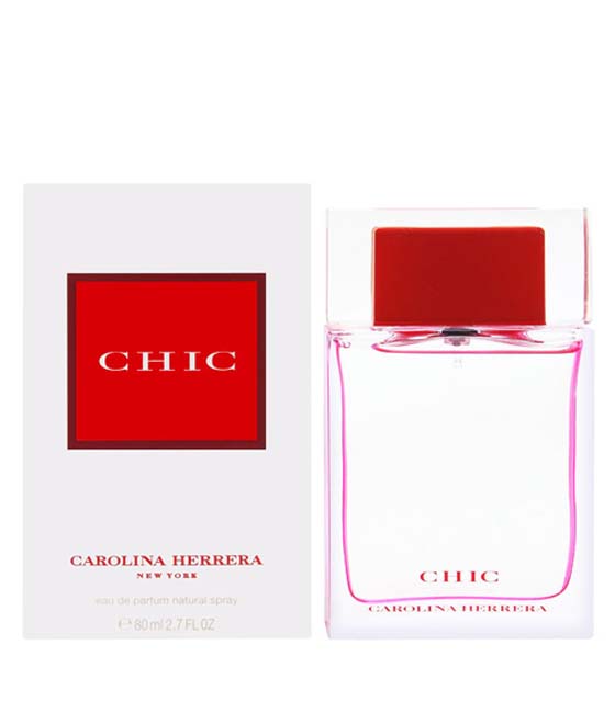 Carolina Herrera Chic 80ML EDP Mujer