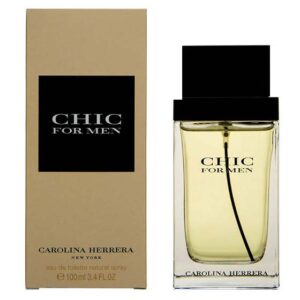 Carolina Herrera Chic For Men 100ML EDT Hombre