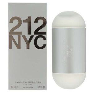 Carolina Herrera 212 NYC 100ML EDT Mujer